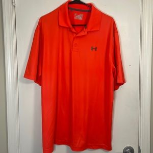 Under Armour heatgear polo